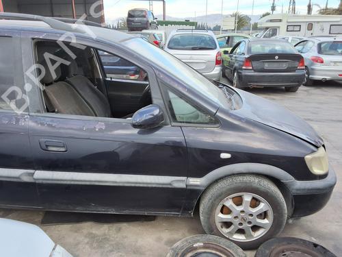 Pulley OPEL ZAFIRA A MPV (T98) | BP31143143M122