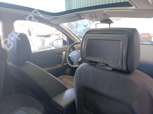 Højre fortil støddæmper NISSAN QASHQAI / QASHQAI +2 I (J10, NJ10, JJ10E) 2.0 dCi | BP17104394M17 
