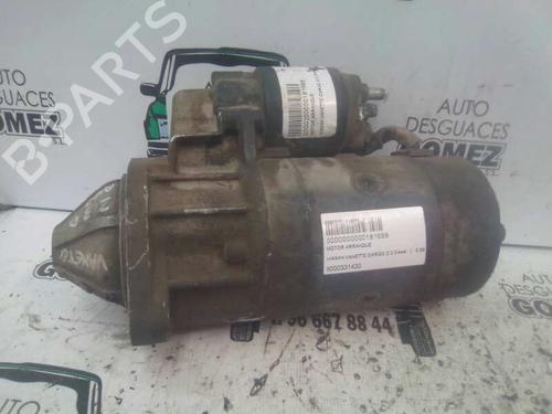 Used Starter NISSAN SERENA (C23) 2.3 D (75 hp) 12723868