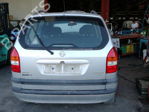 Starter OPEL ZAFIRA A MPV (T98) 1.8 16V (F75) | BP12705663M8 