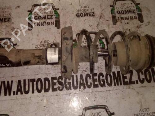 Right front shock absorber OPEL ASTRA G Hatchback (T98) 1.7 TD (F08, F48) | BP12791460M17 