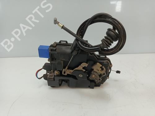Front right lock SKODA FABIA I (6Y2)  | BP18406158C97 