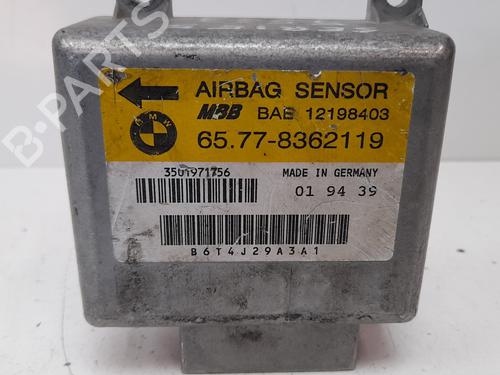 BP12722305M53 | Centralita airbag BMW 5 (E34) 525 tds BP12722305M53