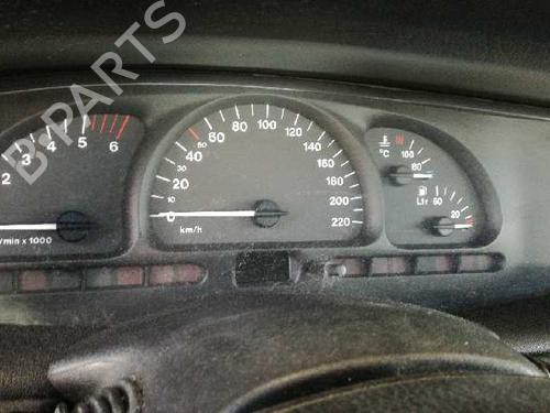 Left front brake caliper OPEL VECTRA B (J96)  | BP12857465M105