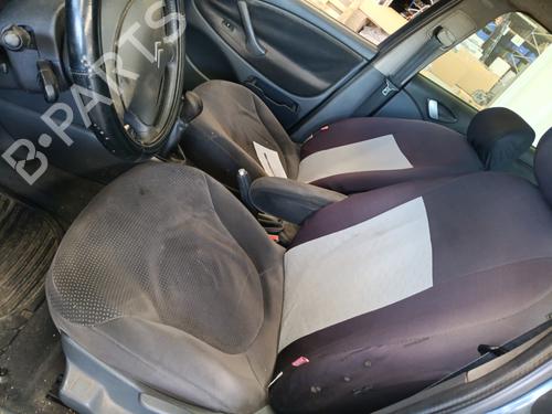 Front left lock CITROËN C5 II (RC_) 1.6 HDi (RC8HZB) | BP18259195C98 