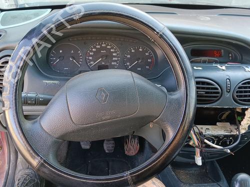 Left front window switch RENAULT MEGANE I (BA0/1_) 1.6 e (BA0F, BA0S) | BP36361261I27  - Image 21