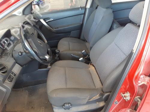 Left front window switch CHEVROLET AVEO / KALOS Hatchback (T250, T255) 1.4 16V | BP29450896I27 