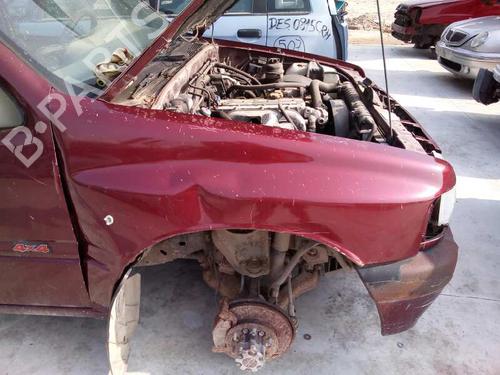 AC compressor OPEL FRONTERA A Sport (U92) 2.5 TDS | BP12812241M34 