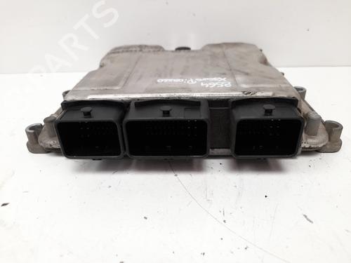 Engine control unit (ECU) CITROËN XSARA PICASSO (N68) 2.0 HDi | BP12768661M57 