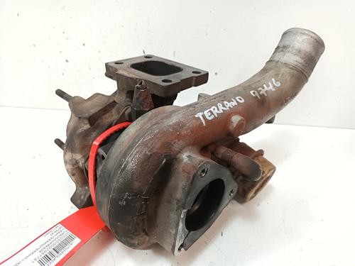 Used Turbocharger/Supercharger FORD MAVERICK (UDS, UNS) 2.7 TD (100 hp) 17651402