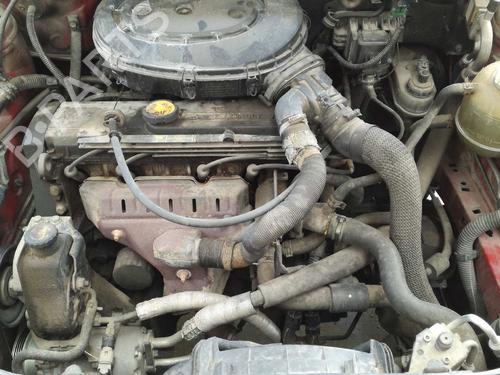 Engine control unit (ECU) RENAULT MEGANE I (BA0/1_) 1.4 e (BA0E, BA0V) | BP12697402M57