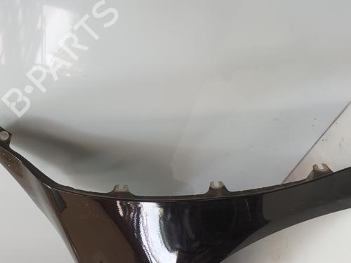 Left front fenders SKODA OCTAVIA II (1Z3)  | BP27235061C41 