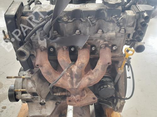 Motor CHEVROLET AVEO / KALOS Hatchback (T200) 1.4 | BP12786837M1 