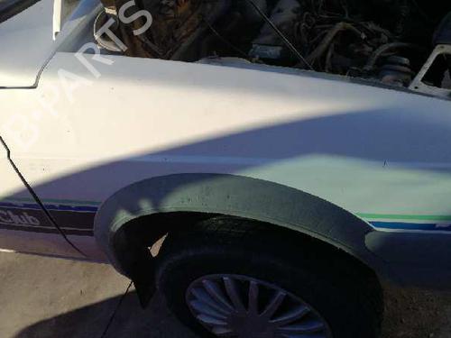 Right front suspension arm CITROËN C15 Box Body/MPV (VD_) 1.8 D | BP12720253M13