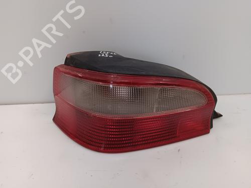 Used Left taillight CITROËN SAXO (S0, S1) 1.5 D (57 hp) 27221416