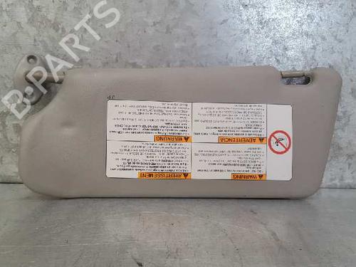 Used Right sun visor SUZUKI ALTO VI (FF, HA24_) 1.1 (RF410) (63 hp) 12706632