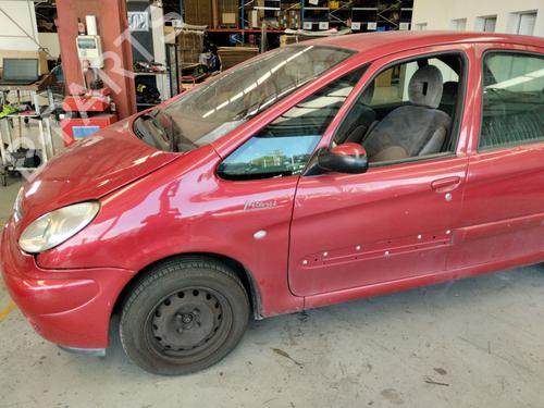 Engine control unit (ECU) CITROËN XSARA PICASSO (N68) 2.0 HDi | BP15987955M57 