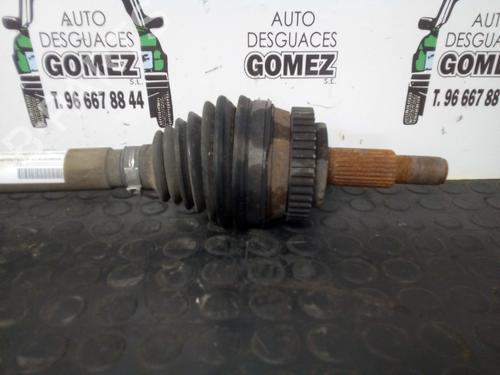 Left front driveshaft RENAULT ESPACE III (JE0_) 2.2 D | BP12778610M38 