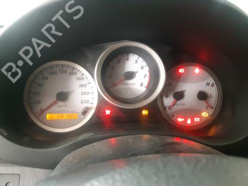 Exhaust system TOYOTA RAV 4 II (_A2_) 1.8 (ZCA25_, ZCA26_, ZCA25W, ZCA26W) | BP32123679M121 