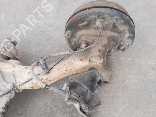 Rear axle RENAULT MEGANE I Coach (DA0/1_)  | BP17999170M2 