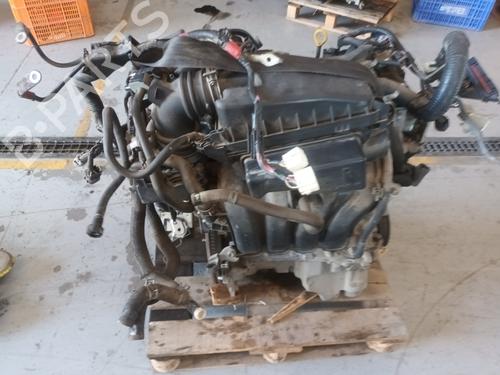 Engine TOYOTA YARIS (_P9_)  | BP30601393M1  - Image 6