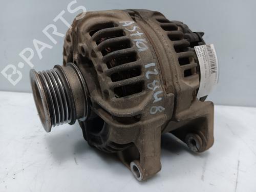 Used Alternator OPEL ASTRA H (A04) 1.6 (L48) (105 hp) 30737885