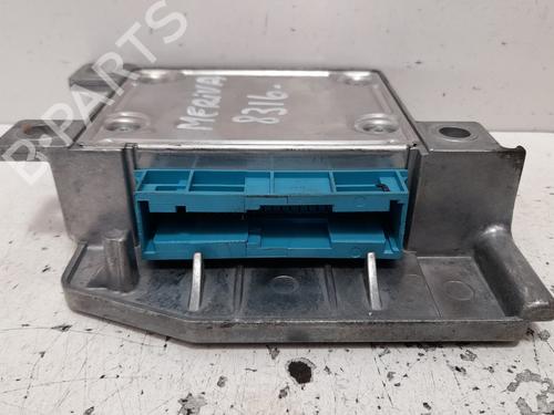 Airbag module OPEL MERIVA A MPV (X03) 1.7 CDTI (E75) | BP12762380M53 