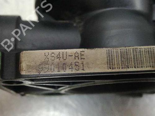 Throttle body FORD FOCUS I (DAW, DBW) 1.4 16V | BP12730567M82 