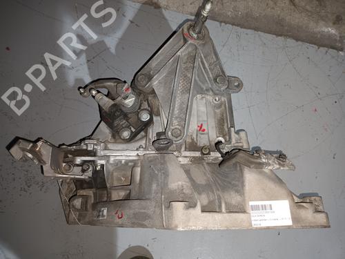 Gearbox NISSAN QASHQAI / QASHQAI +2 I (J10, NJ10, JJ10E) 1.6 | BP14999844M3 