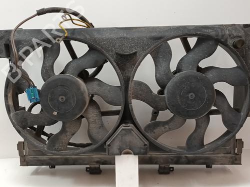 Used Radiator fan CITROËN XANTIA (X1_, X2_) [1993-2003]  16576400