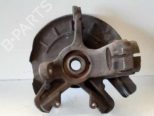 Left front steering knuckle SKODA FABIA I (6Y2)  | BP12718674M25 