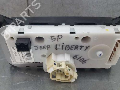 Climate control JEEP CHEROKEE (KJ)  | BP12858209I5 