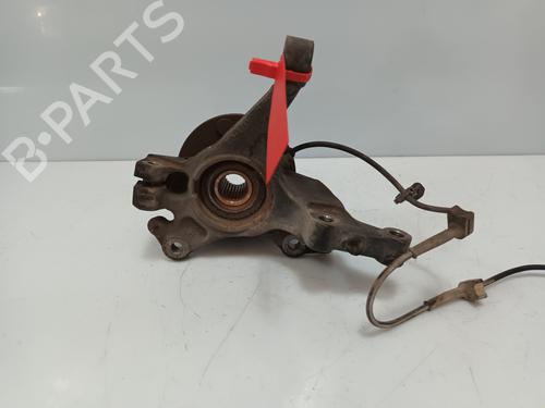 Left front steering knuckle FORD FIESTA VI (CB1, CCN) 1.5 TDCi | BP19128167M25 