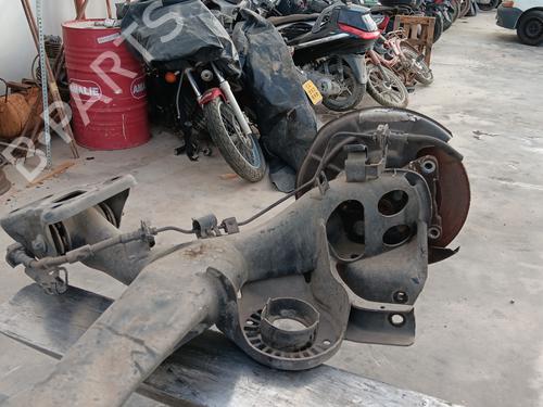 Rear axle FIAT 500L (351_, 352_) 1.3 D Multijet (199LXY1A, 199LXY11) | BP29161232M2 
