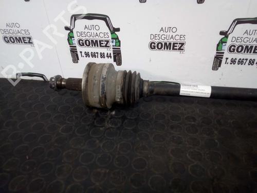 Left rear driveshaft MERCEDES-BENZ C-CLASS (W203) C 180 Kompressor (203.046) | BP12785627M40 