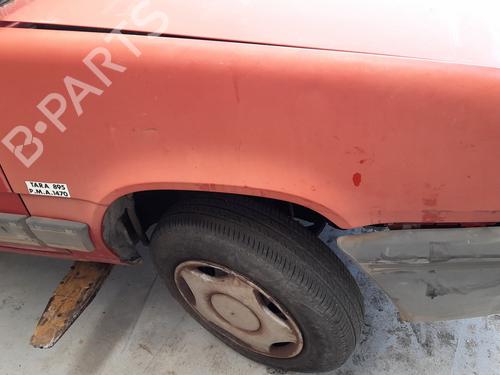 Hood RENAULT RAPID Box Body/MPV (F40_, G40_) 1.6 D (F404) | BP12782777C1