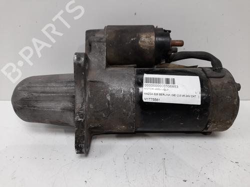 Used Starter MAZDA 626 IV (GE) [1991-1998]  12932293