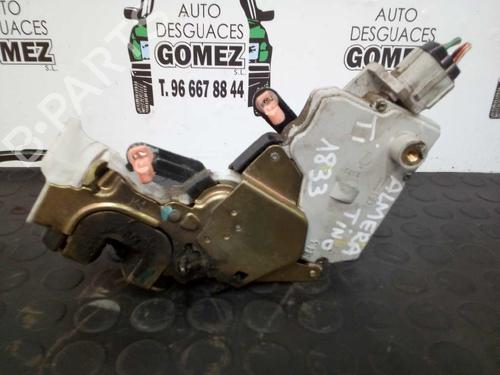Used Rear left lock NISSAN ALMERA TINO (V10) 1.8 (114 hp) 12807560