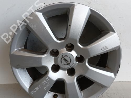 Fælk OPEL VECTRA C (Z02) 1.9 CDTI (F69) (120 hp) 15238965