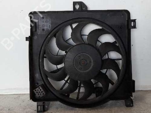 Køleventilator elektrisk OPEL ASTRA H GTC (A04) 1.7 CDTi (L08) (101 hp) 12733680