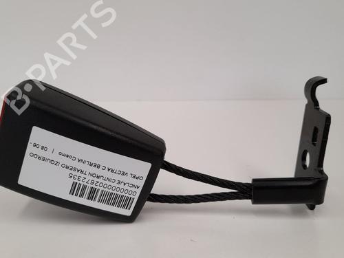 Autre OPEL VECTRA C GTS (Z02) 1.8 (F68) (140 hp) 13979312