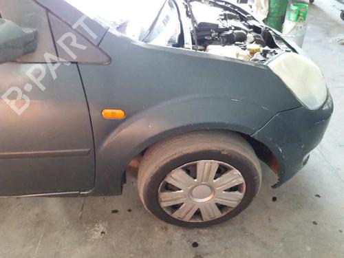 Engine mount FORD FIESTA V (JH_, JD_) 1.4 TDCi | BP12711169M89