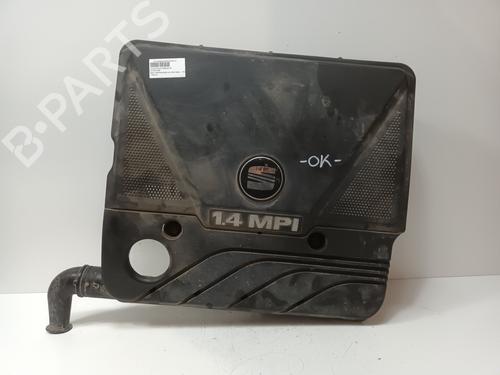 Used Air filter box SEAT CORDOBA (6K1, 6K2) 1.4 i (60 hp) 17322678