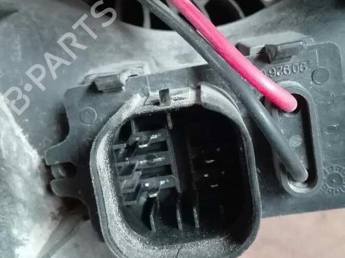 Heater blower motor NISSAN KUBISTAR Van (X76) 1.5 dCi | BP12795107M62 