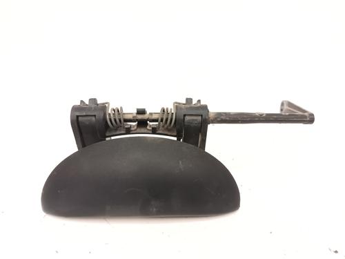 Used Front left exterior door handle PEUGEOT 206 Hatchback (2A/C) 1.4 LPG (75 hp) 12786716