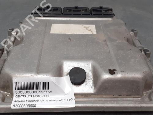 Used Engine control unit (ECU) RENAULT SCÉNIC I MPV (JA0/1_, FA0_) [1999-2010]  12691598