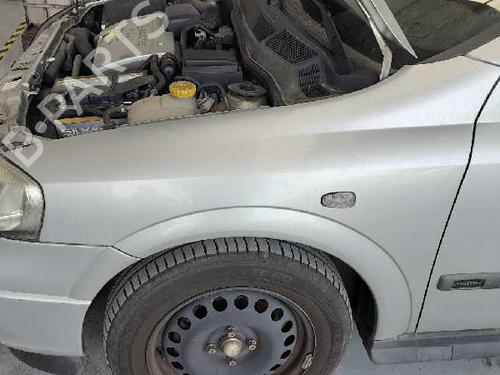 ECU airbags OPEL ASTRA G Hatchback (T98) 1.6 16V (F08, F48) | BP12773187M53