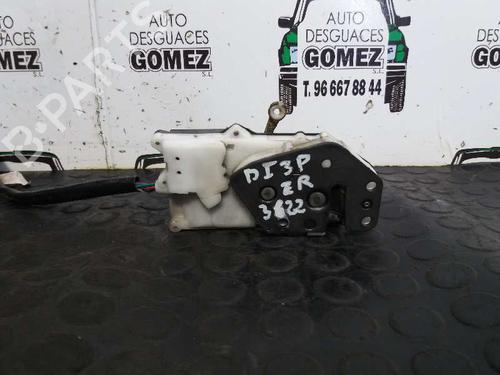 Front left lock MG MG ZR 105 | BP12695975C98 