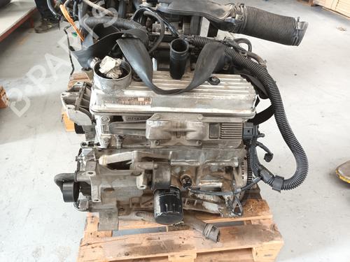 Engine SKODA FABIA I (6Y2) 1.4 (68 hp) 17530912