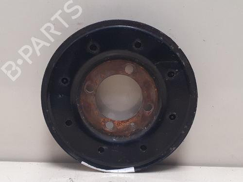 Pulley OPEL ASTRA H (A04)  | BP13977132M122 